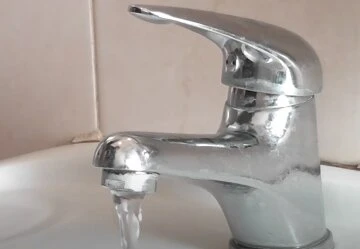 Відключення води у Дніпропетровській області 7 травня Відключення води у Дніпропетровській області 7 травня