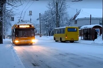 транспорт, громадський транспорт