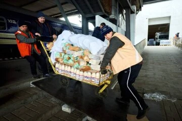 гуманітарна допомога